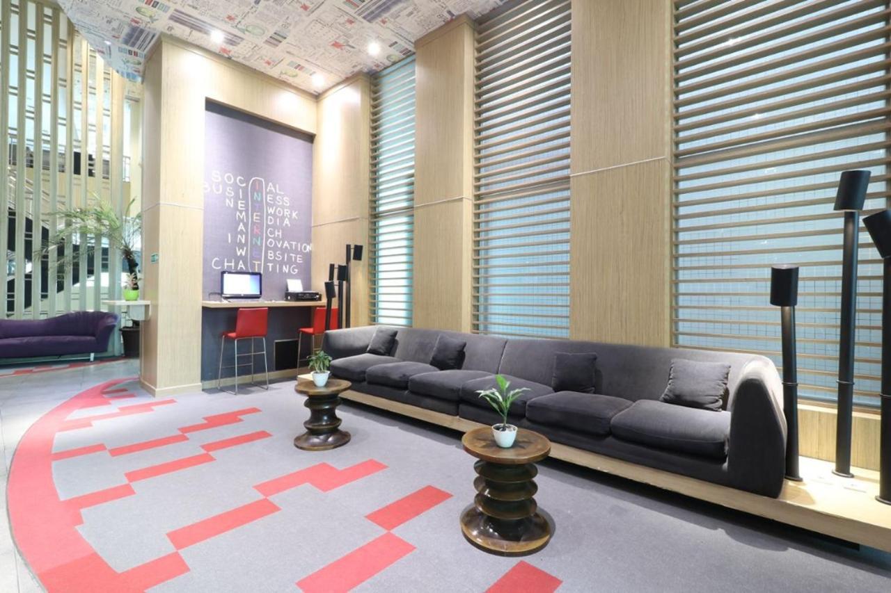 Tamarin Hotel Jakarta Manage By Vib Hospitality Management Экстерьер фото