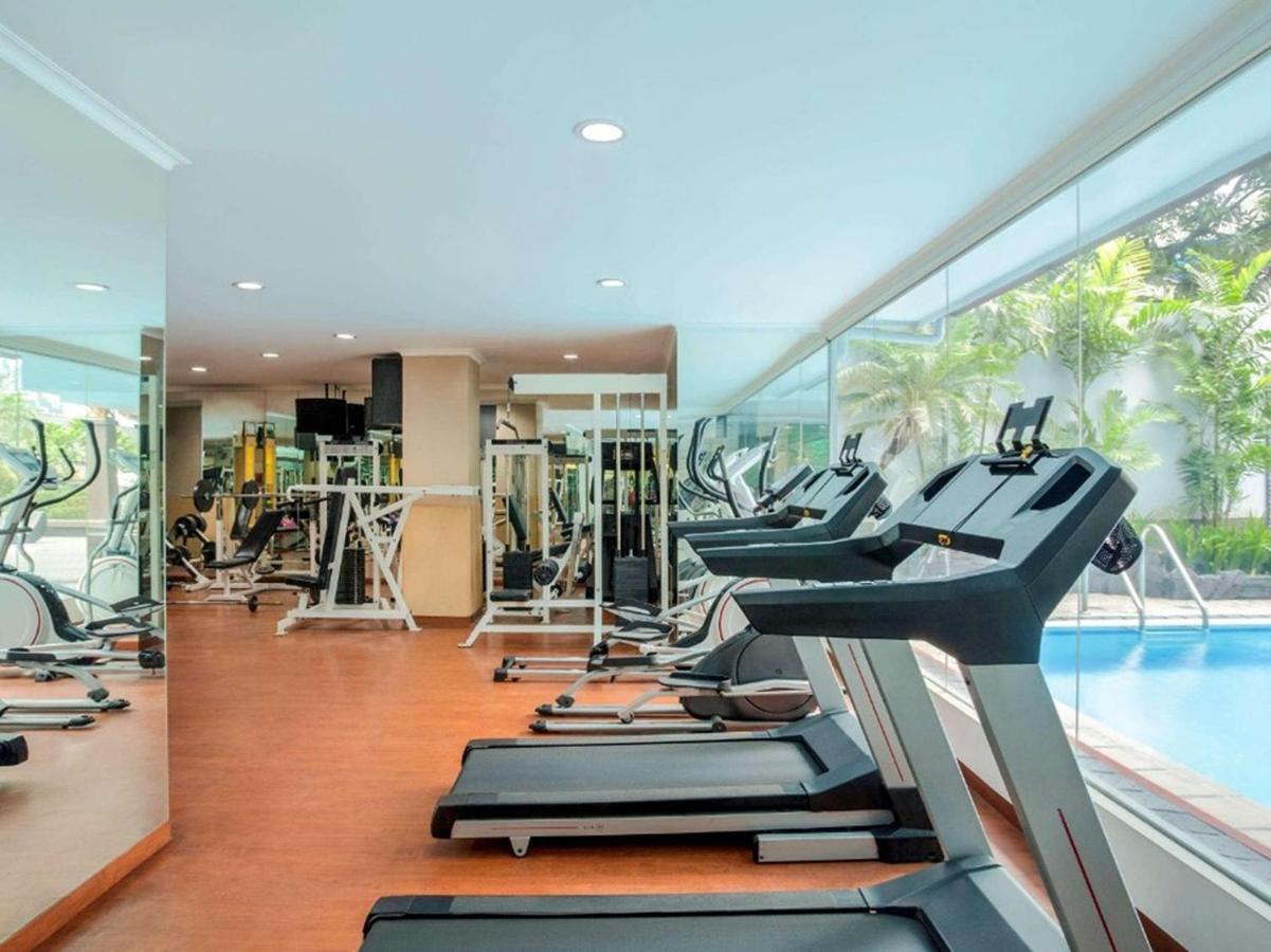 Tamarin Hotel Jakarta Manage By Vib Hospitality Management Экстерьер фото