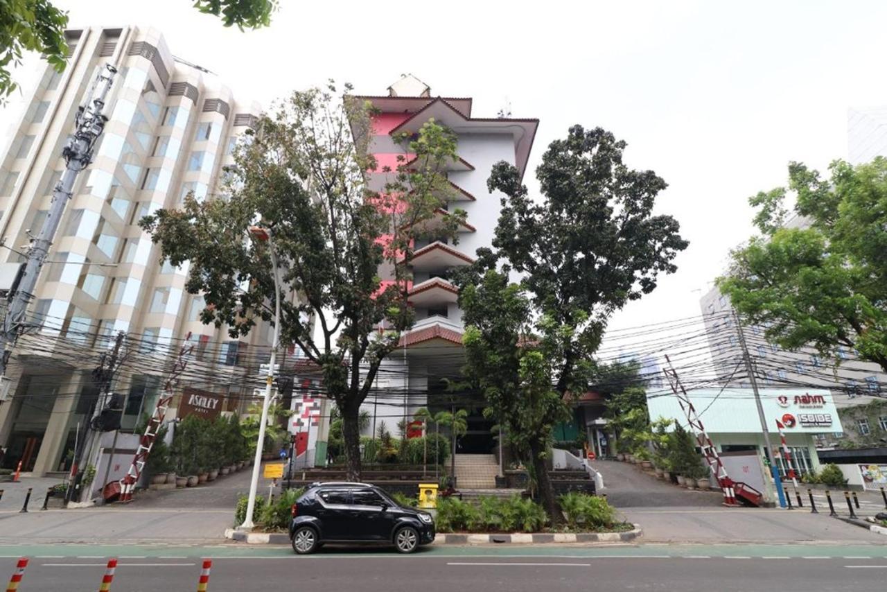 Tamarin Hotel Jakarta Manage By Vib Hospitality Management Экстерьер фото