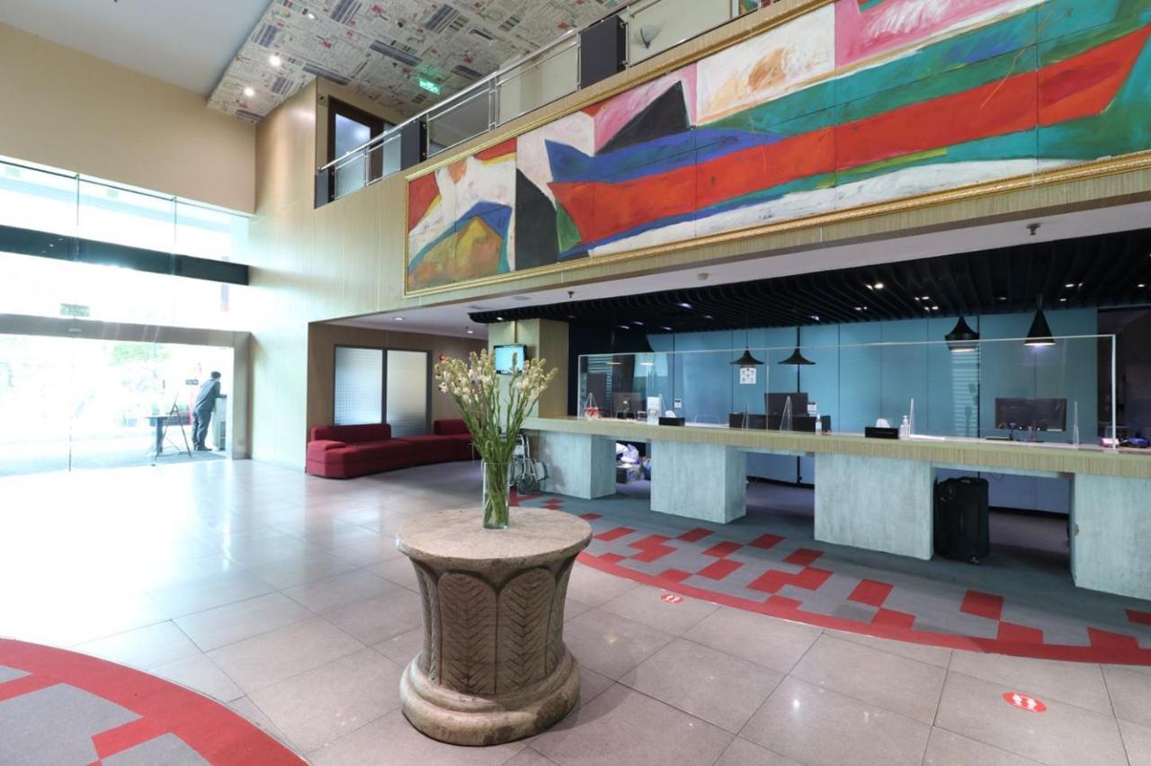 Tamarin Hotel Jakarta Manage By Vib Hospitality Management Экстерьер фото