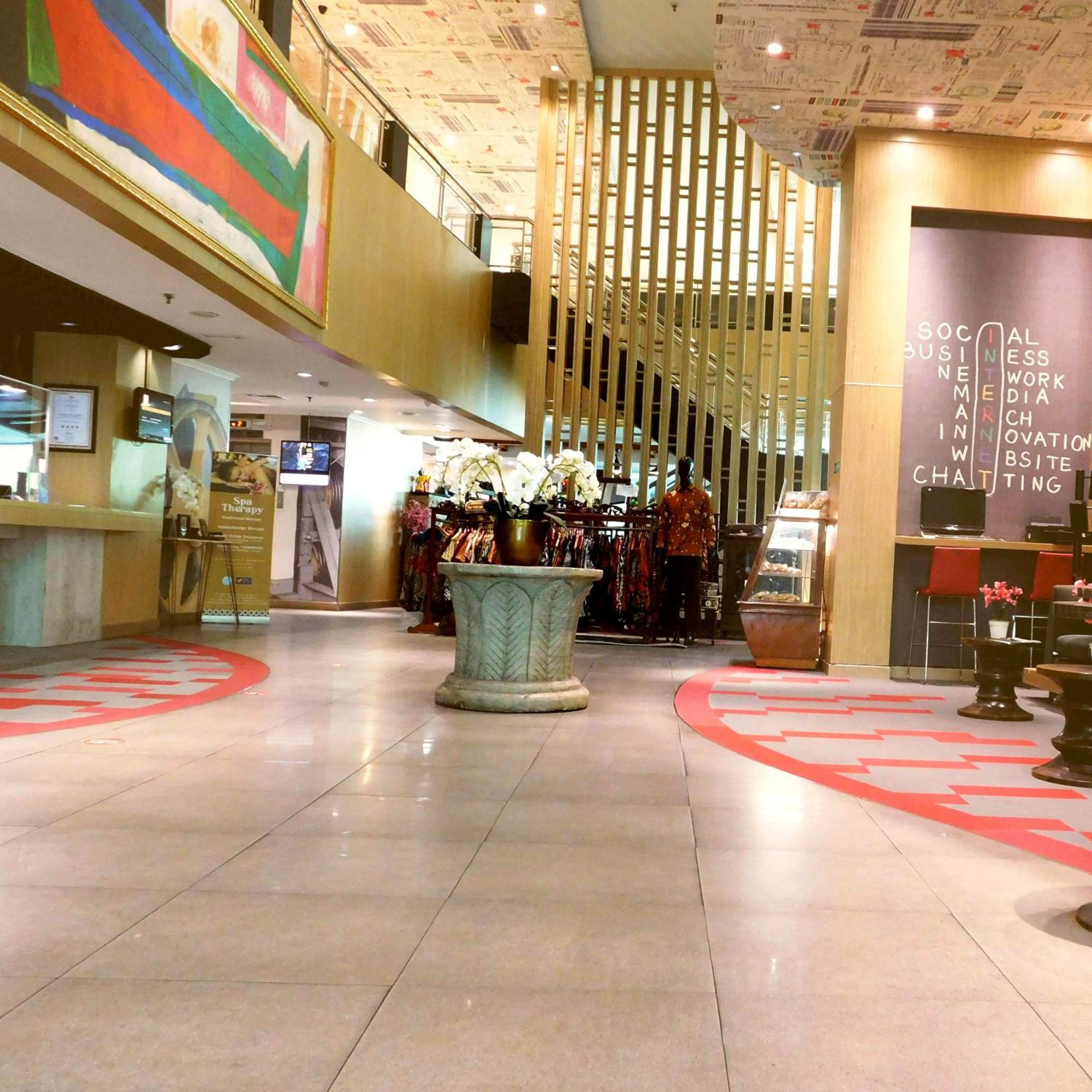 Tamarin Hotel Jakarta Manage By Vib Hospitality Management Экстерьер фото