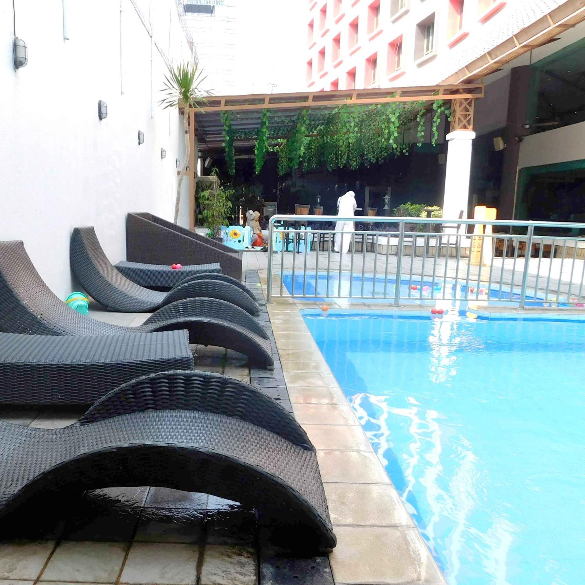 Tamarin Hotel Jakarta Manage By Vib Hospitality Management Экстерьер фото