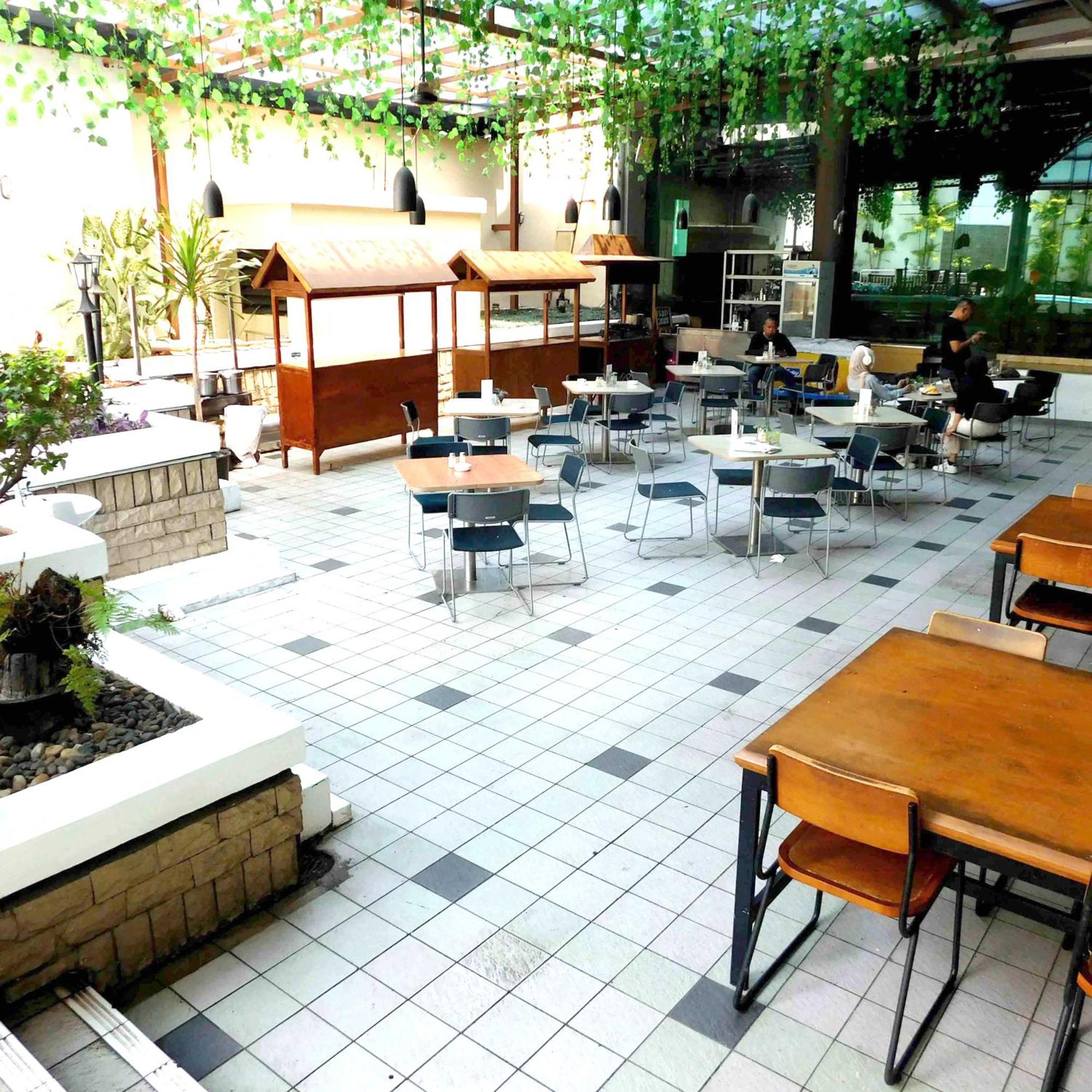 Tamarin Hotel Jakarta Manage By Vib Hospitality Management Экстерьер фото