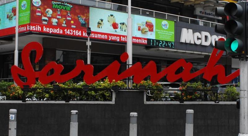 Tamarin Hotel Jakarta Manage By Vib Hospitality Management Экстерьер фото