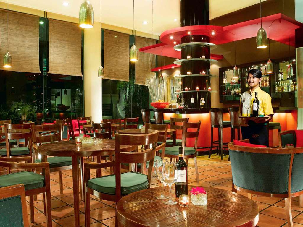 Tamarin Hotel Jakarta Manage By Vib Hospitality Management Ресторан фото