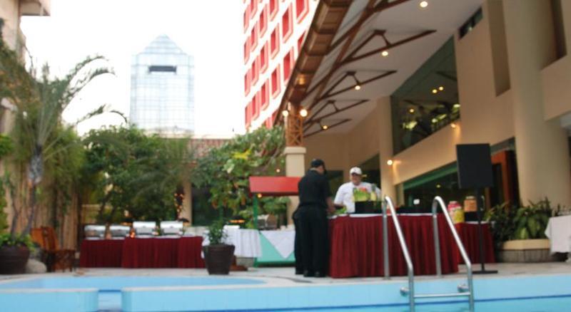 Tamarin Hotel Jakarta Manage By Vib Hospitality Management Экстерьер фото
